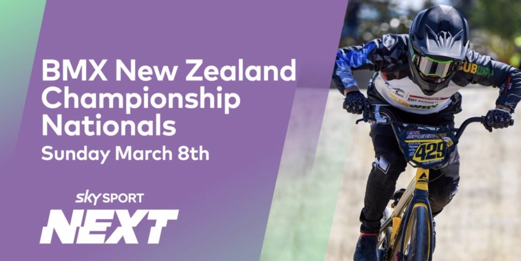 BMXLive.NZ First Windows and Doors BMX NZ Championship Nationals
